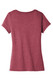 District Women's Very Important Tee V-Neck. DT6503