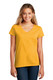 District Women's Re-Tee V-Neck DT8001