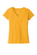 District Women's Re-Tee V-Neck DT8001