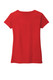 District Women's Re-Tee V-Neck DT8001