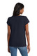 District Women's Re-Tee V-Neck DT8001