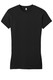 District Women's Fitted Very Important Tee . DT6001