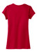 District Women's Fitted Very Important Tee . DT6001