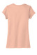 District Women's Fitted Very Important Tee . DT6001