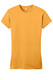 District Women's Fitted Very Important Tee . DT6001