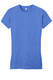 District Women's Fitted Very Important Tee . DT6001