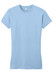 District Women's Fitted Very Important Tee . DT6001