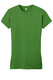 District Women's Fitted Very Important Tee . DT6001