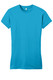 District Women's Fitted Very Important Tee . DT6001