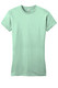 District Women's Fitted Very Important Tee . DT6001