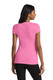 District Women's Fitted Very Important Tee . DT6001