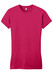 District Women's Fitted Very Important Tee . DT6001