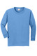 Gildan Youth Heavy Cotton 100% Cotton Long Sleeve T-Shirt. 5400B