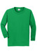 Gildan Youth Heavy Cotton 100% Cotton Long Sleeve T-Shirt. 5400B