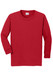 Gildan Youth Heavy Cotton 100% Cotton Long Sleeve T-Shirt. 5400B