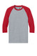 Gildan Heavy Cotton 3/4-Sleeve Raglan T-Shirt. 5700