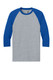 Gildan Heavy Cotton 3/4-Sleeve Raglan T-Shirt. 5700
