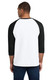 Gildan Heavy Cotton 3/4-Sleeve Raglan T-Shirt. 5700