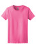 Gildan Women's Ultra Cotton 100% US Cotton T-Shirt. 2000L