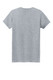 Gildan Women's Heavy Cotton 100% Cotton T-Shirt. 5000L