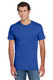 Jerzees - Dri-Power 50/50 Cotton/Poly Pocket T-Shirt. 29MP
