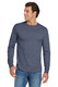 Jerzees - Dri-Power 50/50 Cotton/Poly Long Sleeve T-Shirt. 29LS