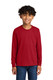 Next Level Apparel Youth Cotton Long Sleeve Tee NL3311