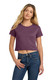 Next Level Apparel Women's Festival Cali Crop Tee. NL5080