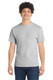 Port & Co Core Blend Tee. PC55
