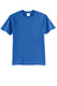 Port & Co Core Blend Tee. PC55