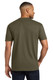 Next Level Apparel Adult CVC Sueded Tee. NL6410