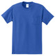 Port & Co Essential Pocket Tee. PC61P