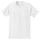 Port & Co Essential Pocket Tee. PC61P