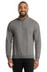 Port & Co Core Fleece 1/4-Zip Pullover Sweatshirt PC78Q