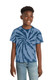 Port & Co Youth Tie-Dye Tee. PC147Y