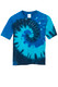 Port & Co Youth Tie-Dye Tee. PC147Y