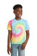 Port & Co Youth Tie-Dye Tee. PC147Y