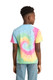 Port & Co Youth Tie-Dye Tee. PC147Y