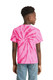 Port & Co Youth Tie-Dye Tee. PC147Y