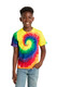 Port & Co Youth Tie-Dye Tee. PC147Y