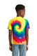 Port & Co Youth Tie-Dye Tee. PC147Y