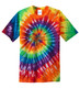 Port & Co Youth Tie-Dye Tee. PC147Y