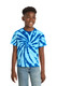 Port & Co Youth Tie-Dye Tee. PC147Y