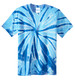 Port & Co Youth Tie-Dye Tee. PC147Y