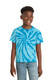 Port & Co Youth Tie-Dye Tee. PC147Y