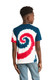 Port & Co Youth Tie-Dye Tee. PC147Y