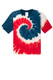 Port & Co Youth Tie-Dye Tee. PC147Y