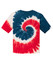Port & Co Youth Tie-Dye Tee. PC147Y