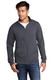 Port & Co Core Fleece Cadet Full-Zip Sweatshirt PC78FZ
