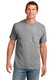 Port & Co Core Cotton Pocket Tee. PC54P